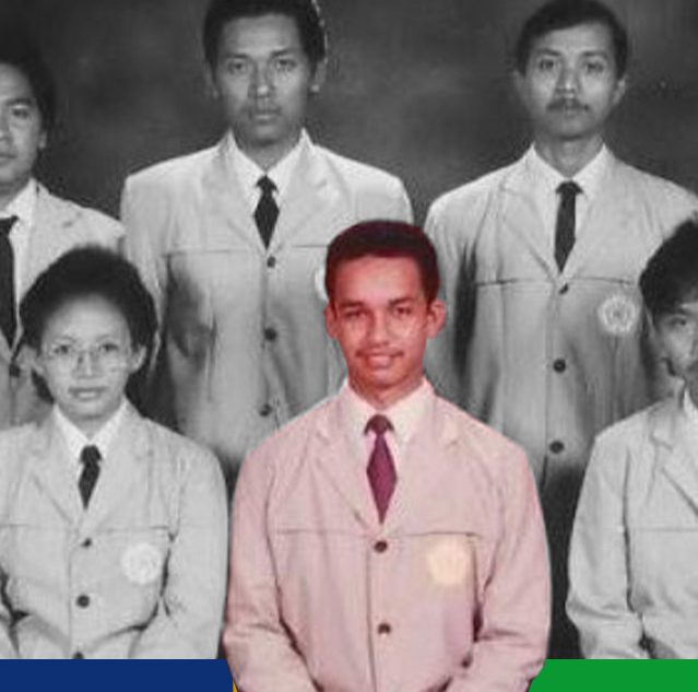 Anies terpilih menjadi Ketua Senat Universitas Gadjah Mada (UGM)