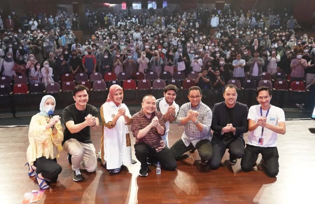 Hasil karya Anies Baswedan bentuk Jakpreneur