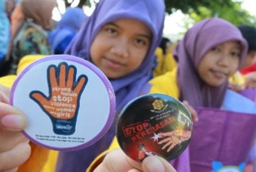 Kebijakan Anies Baswedan menurunkan tingkat kekerasan terhadap perempuan dan anak