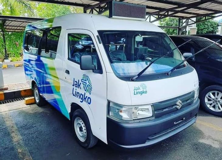 Rekam Jejak Anies Baswedan hadirkan Jaklingko