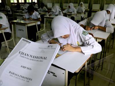 Kebijakan Anies Baswedan Menteri Pendidikan terkait UN