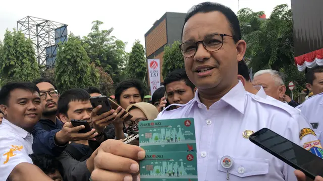 Anies keluarkan kartu penyandang disabilitas