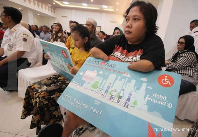 Anies keluarkan kartu penyandang disabilitas
