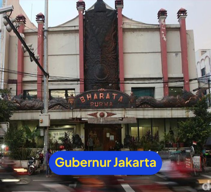 anies baswedan merenovasi gedung kesenian wayang orang bharata