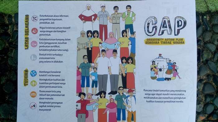 Hasil penataan tanpa penggusuran oleh Anies Baswedan